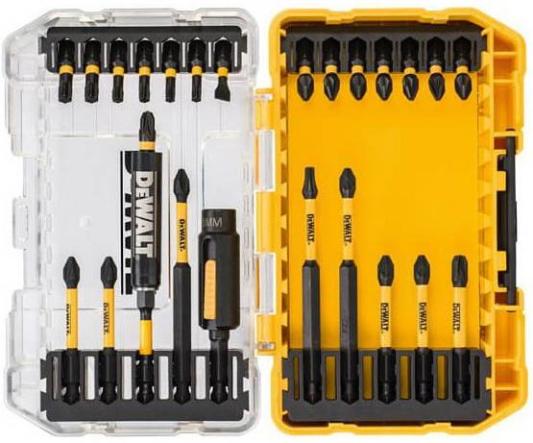 Набор бит и насадок FLEXTORQ 25шт DT70730T-QZ DeWalt