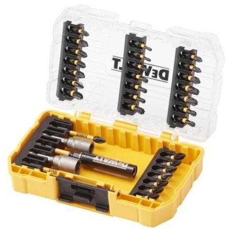Набор бит и насадок DeWalt DT70742T-QZ 33шт