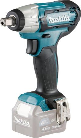 Гайковерт акк Makita TW141DZ (уд),12В,Li-ion,0-3200у\\м,145Нм,квадрат1\\2",1.1кг,кор,подсв,M8-M16,б\\а