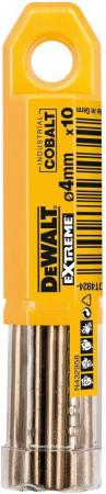 Сверл.п/мет. HSS-E CO,5.2х86х52мм,10шт DT4931-QZ DeWalt