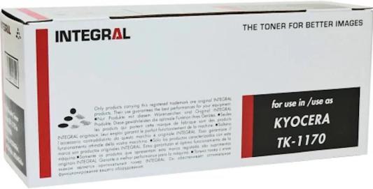 Тонер-картридж Integral LC3617Y 7200стр Черный