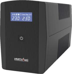 ИБП Импульс ЮНИОР СМАРТ 1200 1200VA JS12223