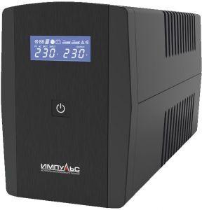 ИБП Импульс ЮНИОР СМАРТ 1500 1500VA JS15211