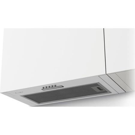 Вытяжка встраиваемая LEX GS Bloc LIGHT 600 белый