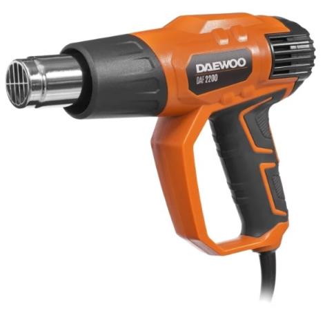 Фен DAEWOO DAF 2200  2200Вт 350-500л/мин