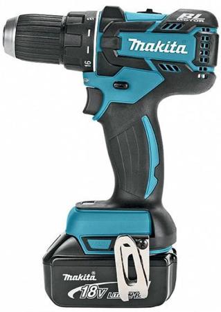 Гайковерт акк MAKITA DTW180RFE  б\\щет, 18В, 2x3Ач, Li-ion, 3600у\\м, 180Нм, квадрат 3\\8"
