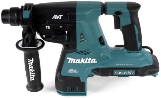 Перфоратор акк MAKITA DHR282ZJ  SDS+, 36В д\\2-х ак 18В, Li-ion, 2.8Дж, 5000у\\м, AWT\\Bluetooth, AFT