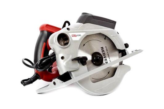 Дисковая пила Redverg RD-CS150-66L 1500 Вт 190мм