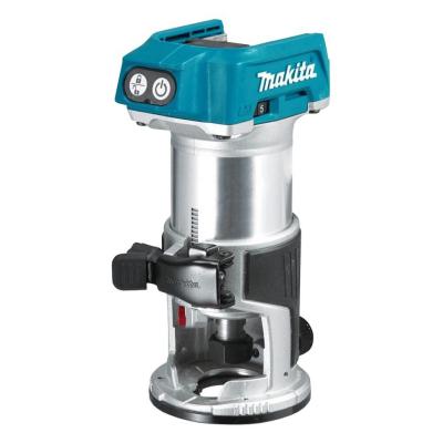 Фрезер MAKITA DRT50Z  б\\щ, 18В, Li-Ion, 30000 об\\м, цанг6-8мм