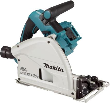 Дисковая пила Makita DSP600Z 165мм