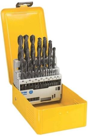 Набор сверл п/мет. HSS-R,1-13мм,29шт DeWalt
