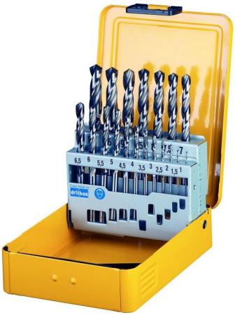 Набор сверл по металлу DeWalt DT5923-QZ 19шт