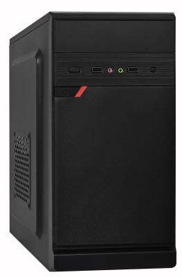 Корпус microATX Exegate BAA-106 450 Вт чёрный