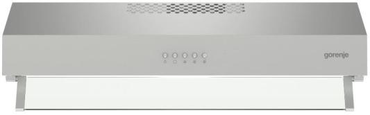 Вытяжка подвесная Gorenje WHU629EX/M нержавеющая сталь