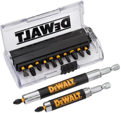 Набор насадок 14 шт DT70512T-QZ DeWalt