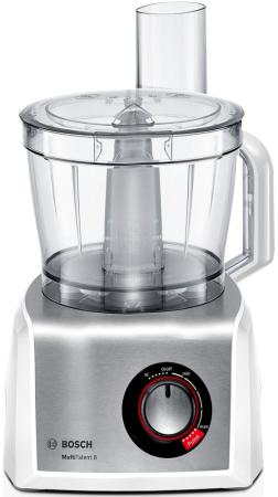 Кухонный комбайн Bosch MC812S814 белый