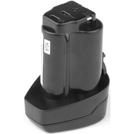 Аккумулятор для Metabo 10.8V 2.0Ah (Li-Ion) PN: 625438000