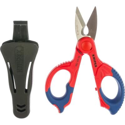 Ножницы KNIPEX KN-9505155SB  электрика