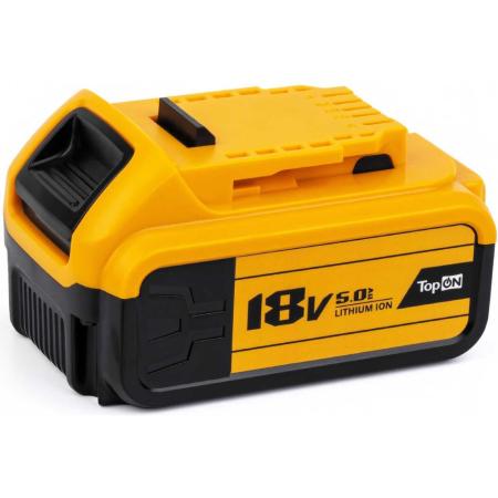 Аккумулятор для DeWalt 18V 5.0Ah (Li-Ion) PN: DCB184.