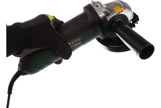 Углошлифовальная машина Калибр МШУ-125/1000ЕКК 125 мм 1000 Вт