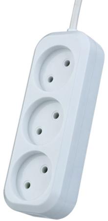 Сетевой удлинитель Perfeo "RU POWER" 3 розетки 3 м PF_B4062