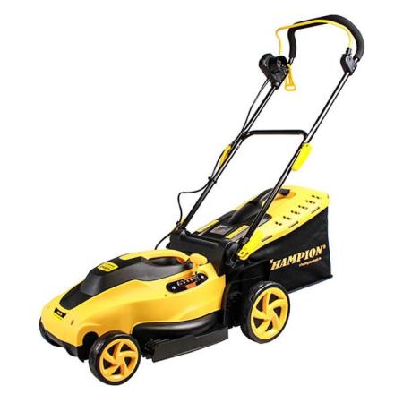 CHAMPION Газонокосилка электрическая EM3815