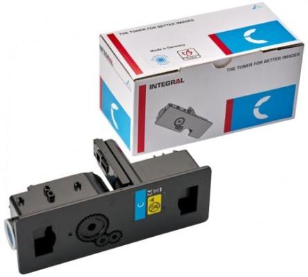 Картридж Integral TK-5230C 2200стр Голубой