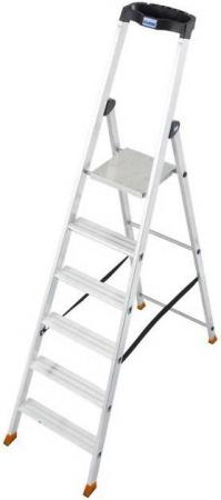 Стремянка Krause SOLIDO 6 ступеней