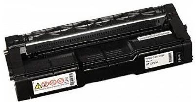 Принт-картридж Ricoh CS-TN230C 6900стр Черный