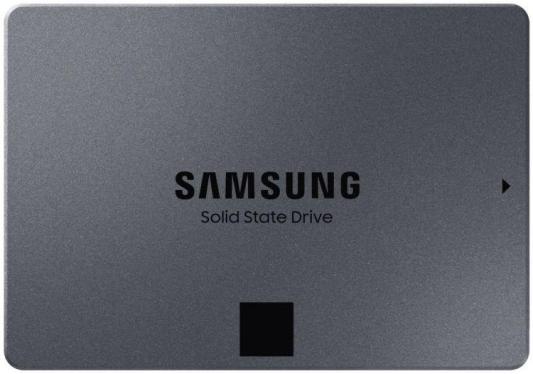 SSD накопитель Samsung 870 QVO 4 Tb SATA-III