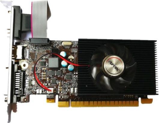Видеокарта Afox GeForce GT 730 AF730-4096D3L6 4096 Мб