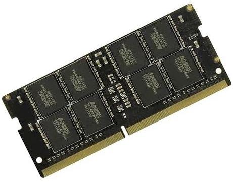 Оперативная память для ноутбука AMD R7416G2606S2S-UO SO-DIMM 16Gb DDR4 2666 MHz R7416G2606S2S-UO