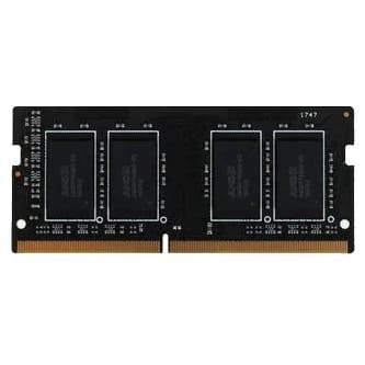 Оперативная память для ноутбука AMD R744G2400S1S-U SO-DIMM 4Gb DDR4 2400 MHz R744G2400S1S-U