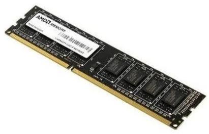 Оперативная память для компьютера AMD Radeon R7 Performance Series DIMM 4Gb DDR4 2666 MHz R744G2606U1S-U