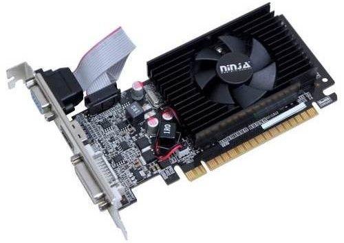 Видеокарта SINOTEX Ninja GeForce GT 710 NK71NP023F 2048 Мб