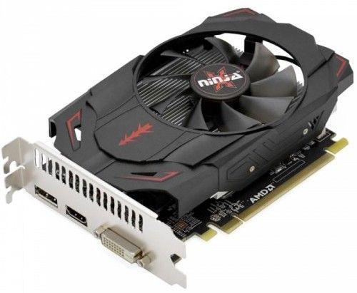 Видеокарта SINOTEX Ninja Radeon RX 550 AKRX55025F 2048 Мб