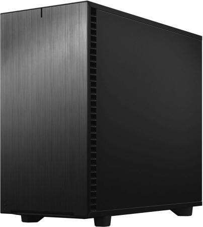 Корпус ATX Fractal Define 7 Без БП чёрный