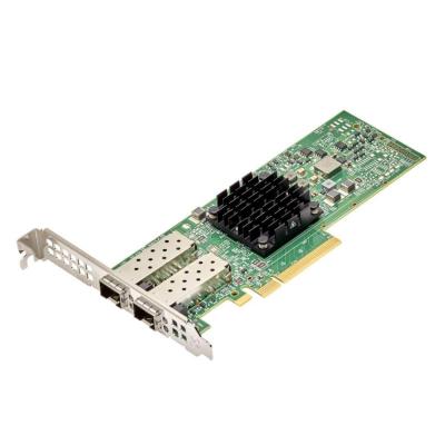 NetXtreme P210p (BCM957412A4120AC) SGL   NX-E Dual-Port 10GbE SFP+ Ethernet Adapter (аналог Qlogic QLE3442-CU-CK, Emulex OCE14102-NX)