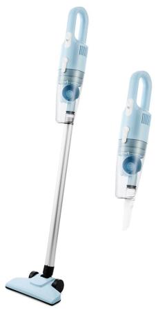 Пылесос ручной Kitfort KT-586-2 600Вт голубой