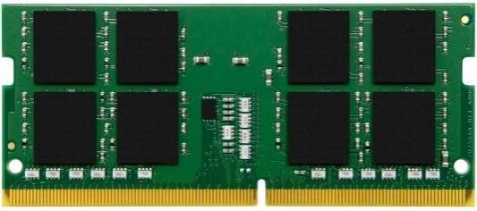 Оперативная память для ноутбука Kingston ValueRAM SO-DIMM 16Gb DDR4 3200 MHz KVR32S22S8/16