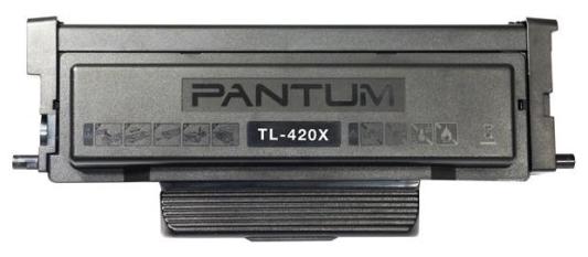 Картридж Pantum TL-420X 6000стр Черный