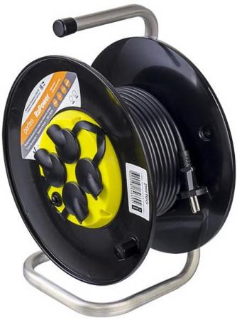 Удлинитель Perfeo POWER PF_B4674 4 розетки 30 м