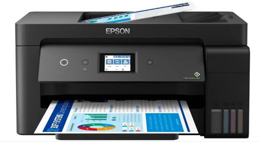 Струйное МФУ Epson L14150