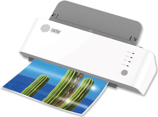 Ламинатор офисный Cactus CS-LAB-A4600 A4