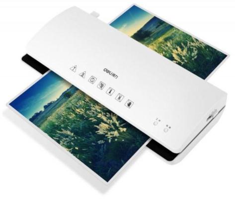 Ламинатор офисный DELI 3897 A4