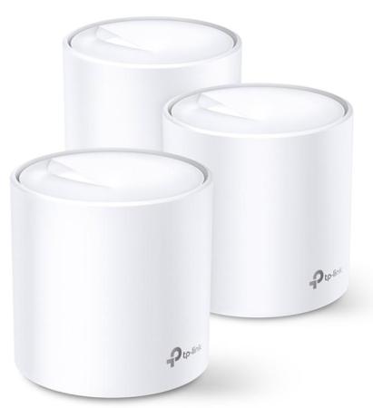 Wi-Fi система TP-LINK DECO X60(3-PACK)