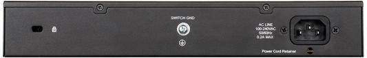 Коммутатор D-Link DGS-1100-16V2 16G настраиваемый