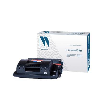 Картридж NV-Print NV-039H 25000стр Черный