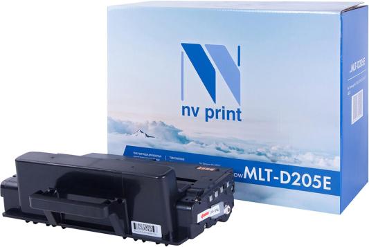 Картридж NV-Print NV-MLT-D205E 10000стр Черный