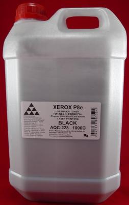 Тонер XEROX P8e, B210, Phaser 31xx/32xx/33xx/34xx/3500/3600, WC3210, Lexmark E310 (кан. 1кг) AQC-США фас.Россия